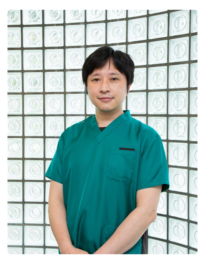 池田動物病院 院長 石井 隼