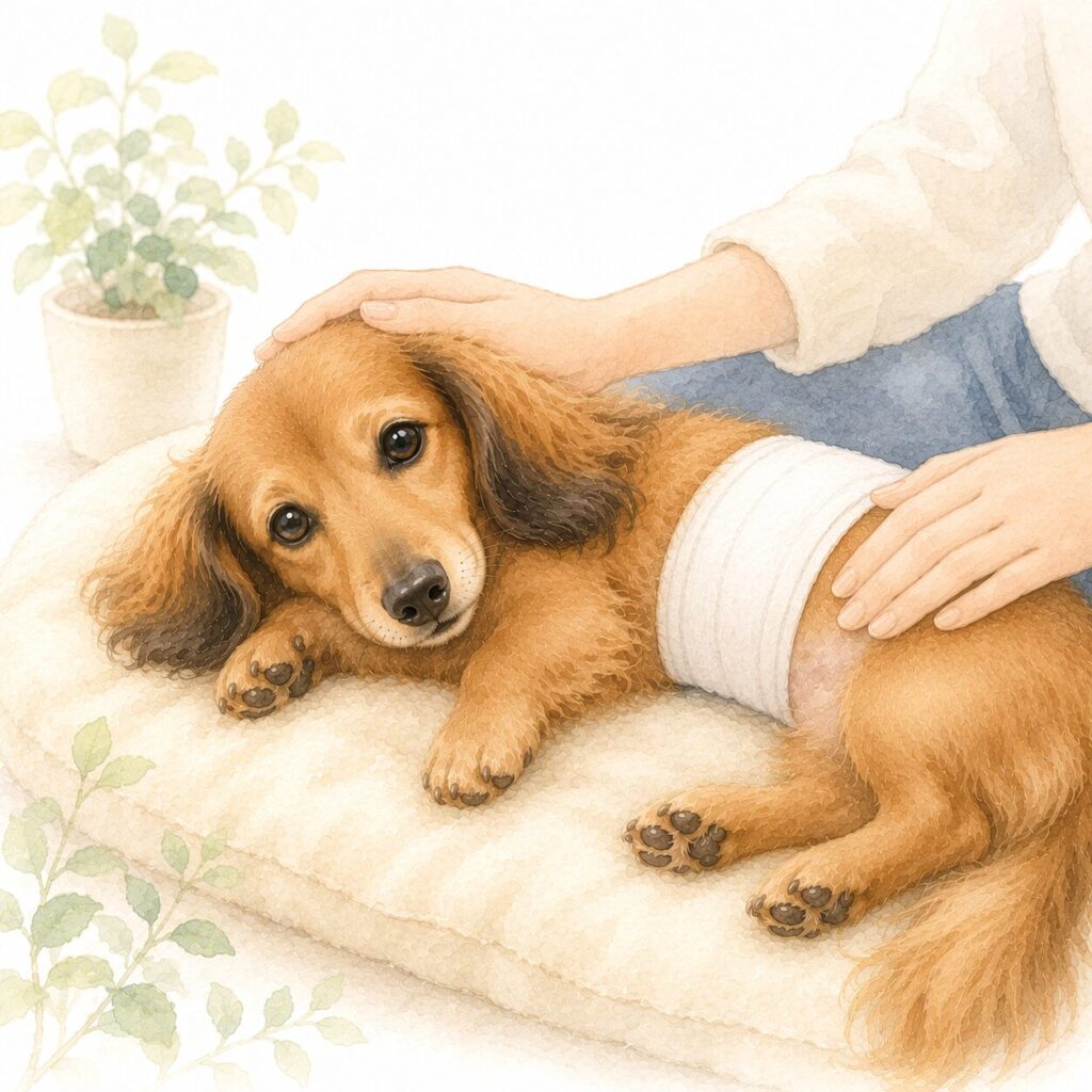 犬の乳腺腫瘍】余命はどのくらい？腫瘍の種類・大きさ・転移との関係を